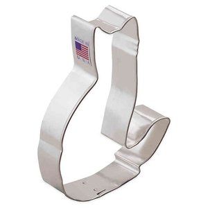 brand new Cat with Curled Tail - Ann Clark Cookie Cutter